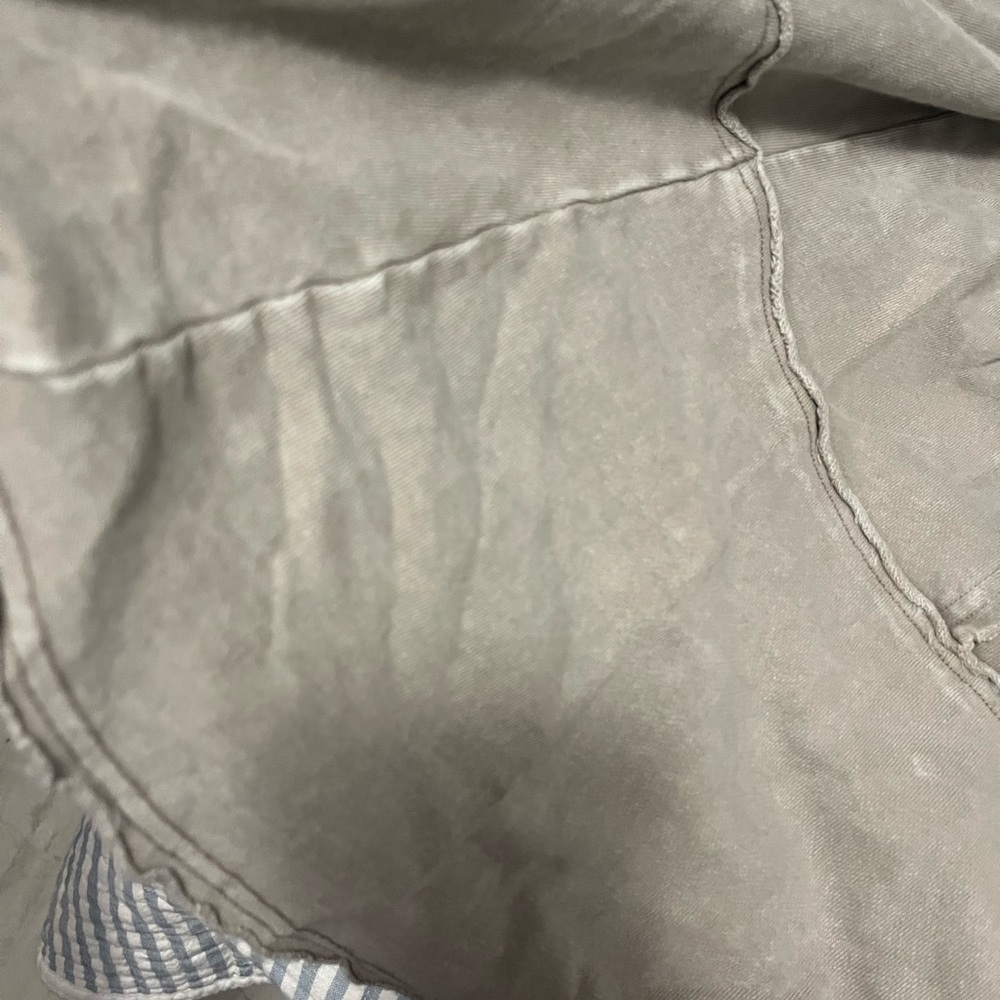 Wide-Leg Drawstring Pants - Picture 6 of 6
